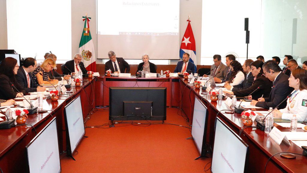 Los gobiernos de México y Cuba acordaron seguir impulsando una migración segura. (Foto: especial)