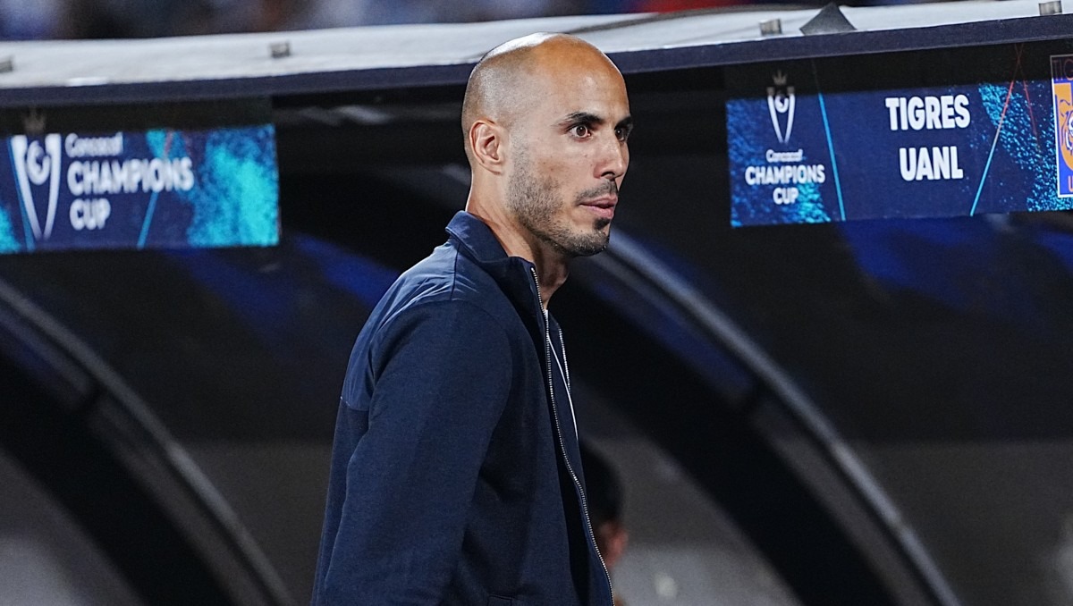 Guido Pizarro estará de regreso en el banquillo de Tigres (Imago7)