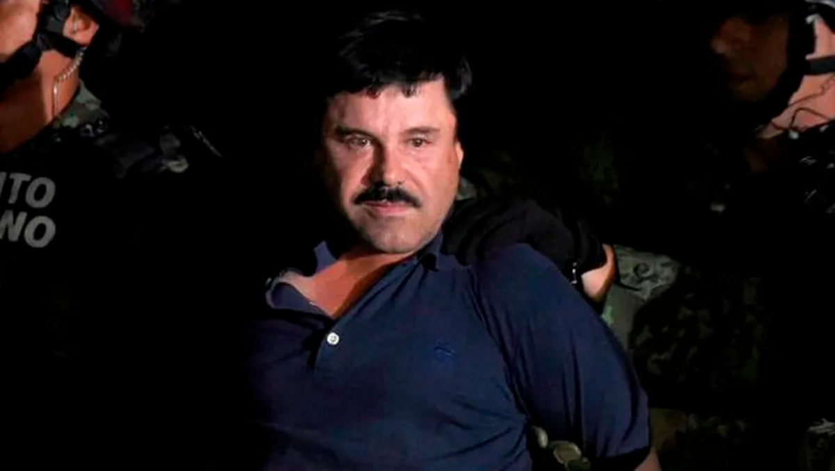 Guzmán Loera lleva más de ocho años encarcelado en Estados Unidos | Especial