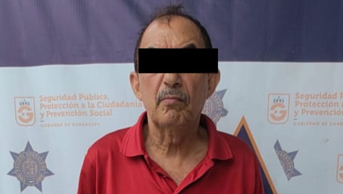 El hombre fue puesto a disposición de un Ministerio Público por portación de arma de fuego y amenazas. Especial
