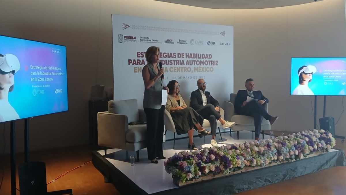 Industria automotriz Puebla-Tlaxcala: riesgo de perder competitividad | Verónica López