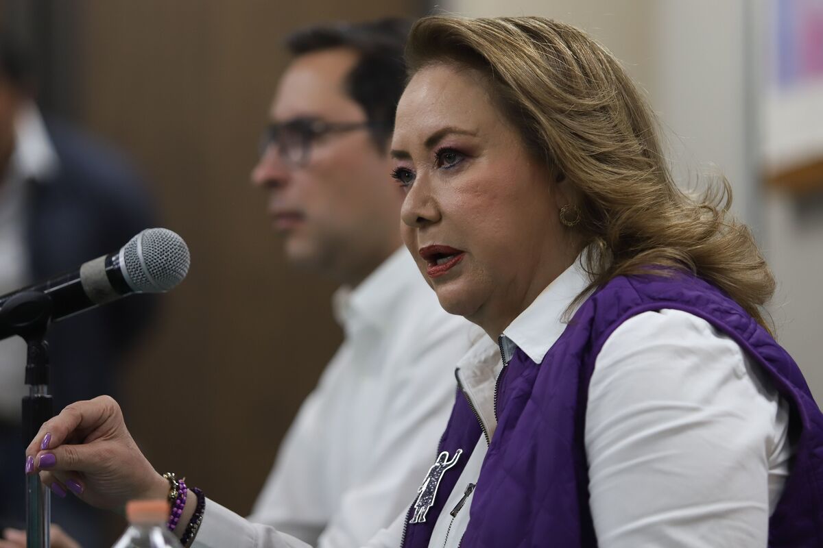 INE acusa a Yasmín Esquivel de evadir medidas cautelares con publicaciones eliminadas | Cuartoscuro