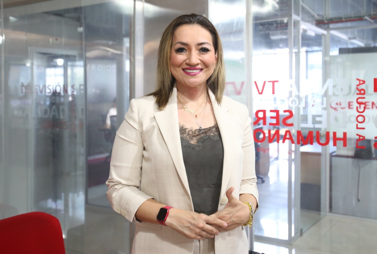 Jazmín García Bonilla, candidata  a ministra de la Suprema Corte. | Jorge Luis Menendez