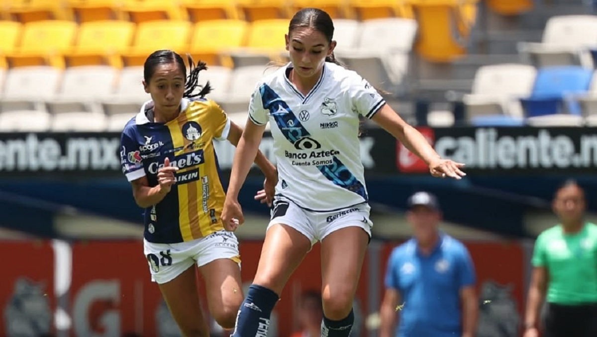 Jugadora del Puebla, convocada a selección de República Dominicana | Especial