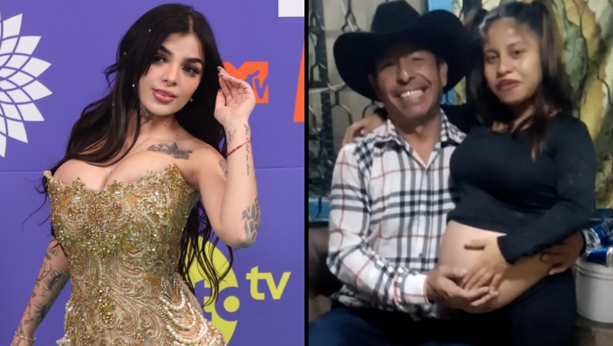 Karely Ruiz responde a las críticas por aprovecharse de Lupita TikTok | CUARTOSCURO / ESPECIAL