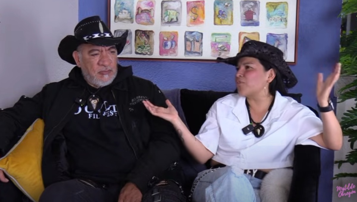 La atípica boda de Carlos Trejo