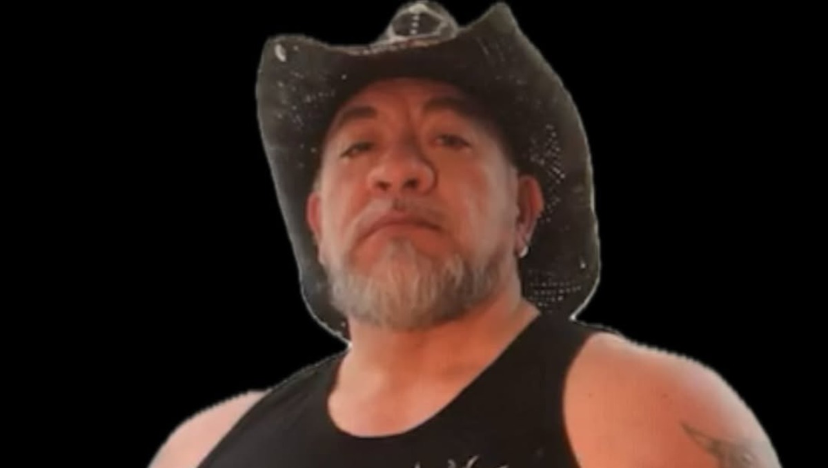 Así fue la atípica boda de Carlos Trejo; "todos los invitados tenían que ir de negro"