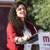 Luisa María Alcalde encabezará el evento (Cuartoscuro).