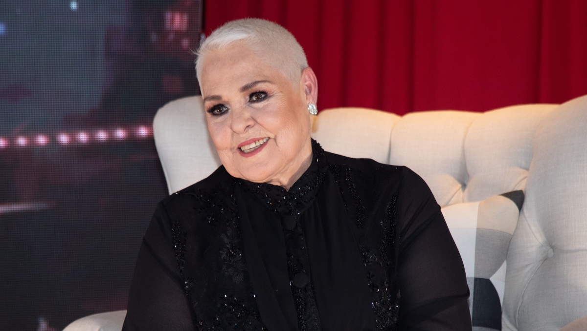 Lupita D'Alessio revela que tuvo miedo durante su hospitalización | CUARTOSCURO