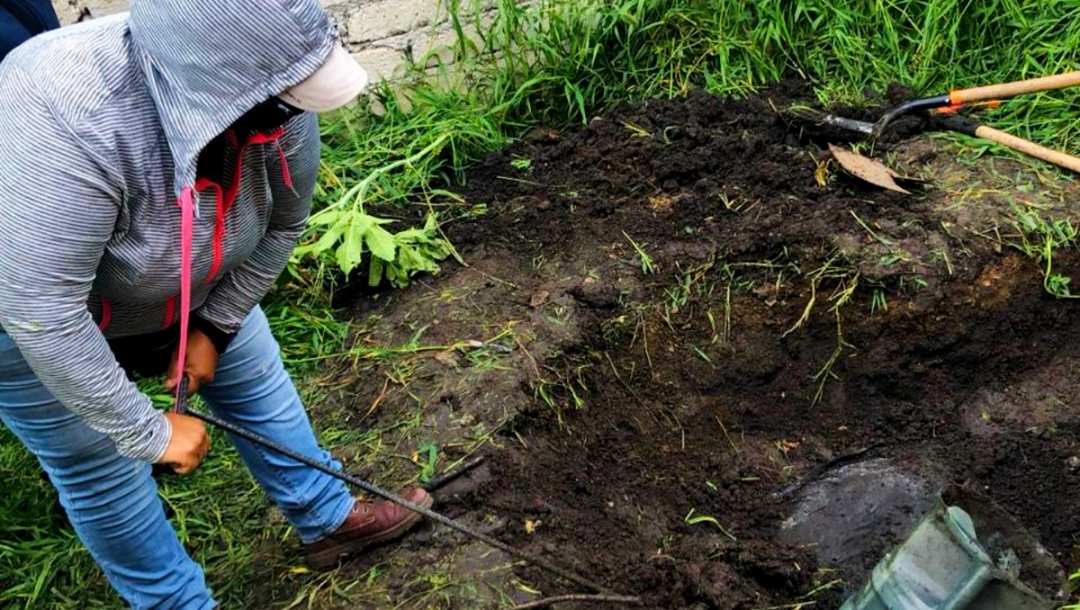 Madre buscadora en Guanajuato desea que no exista el 10 de mayo | Especial