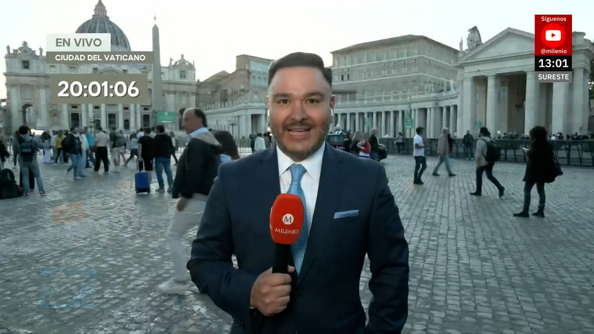 Milenio Noticias, con Carlos Zúñiga, 09 de mayo de 2025