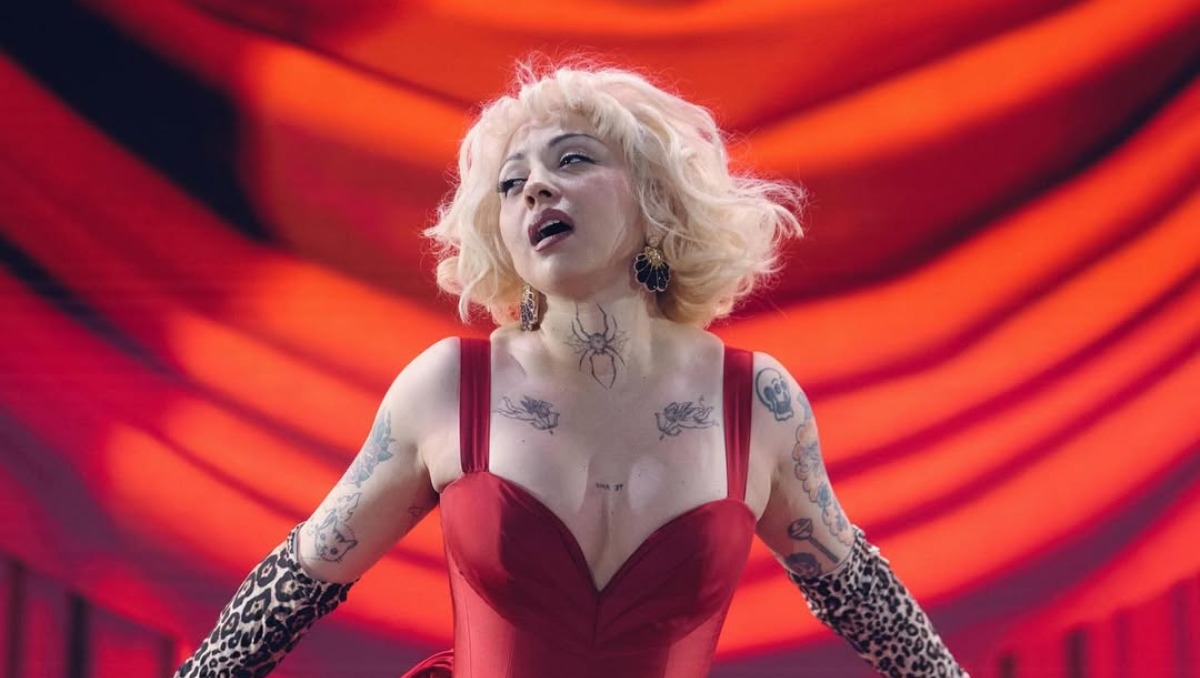 Mon Laferte publica emotivo video por su cumpleaños
