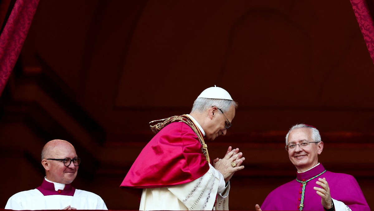 El Papa León XIV fue electo en el segundo día del Cónclave | REUTERS