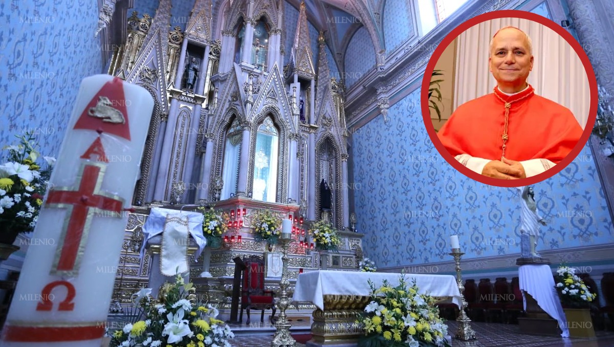 Muchas personas de la ciudad de Moroleón conservan fotografías con el ahora Papa León XIV. | Dany Béjar