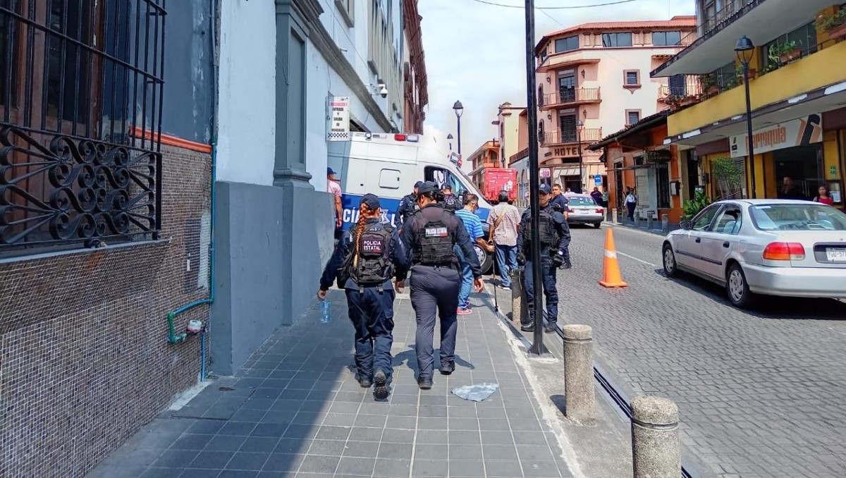 Policías de Veracruz son vinculados a presuntos secuestros exprés | Especial