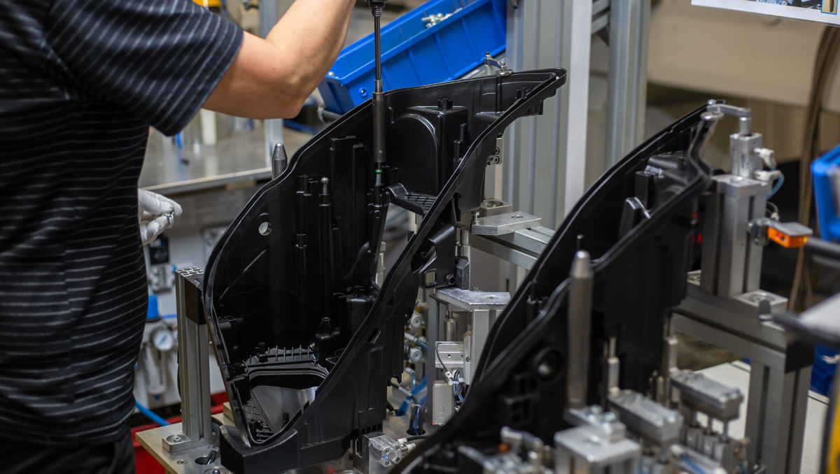 La producción de autopartes en México alcanzará una suma de 122 mil millones de dólares en 2025.
