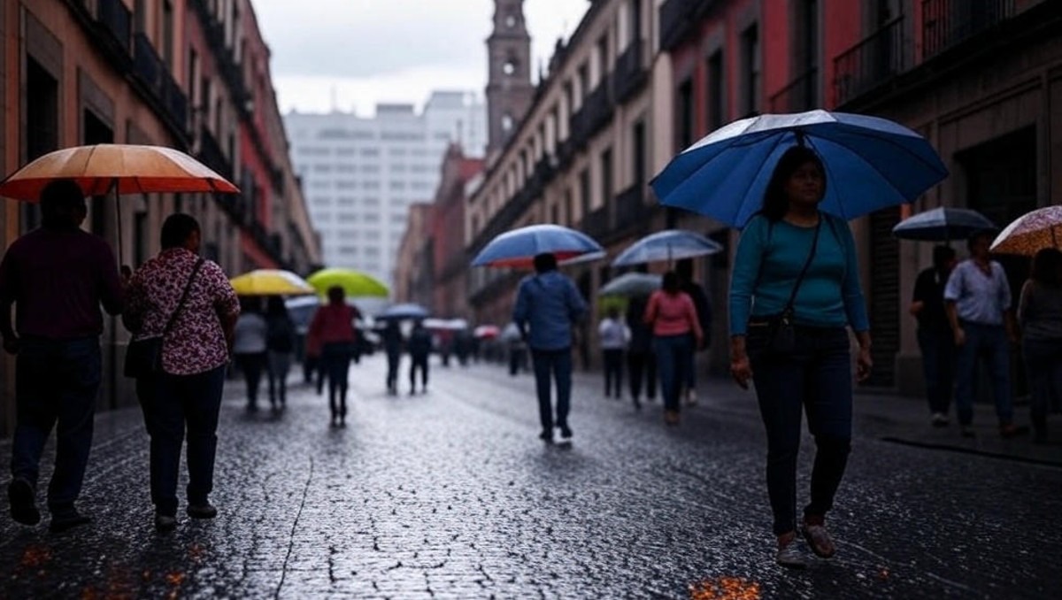 Pronóstico del clima para la ciudad de México este fin de semana | Especial