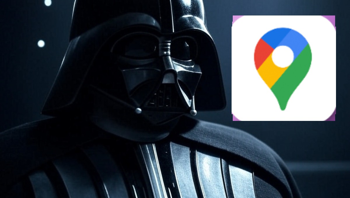 Así puedes poner la voz de Darth Vader para que te de indicaciones en Google Maps | Especial