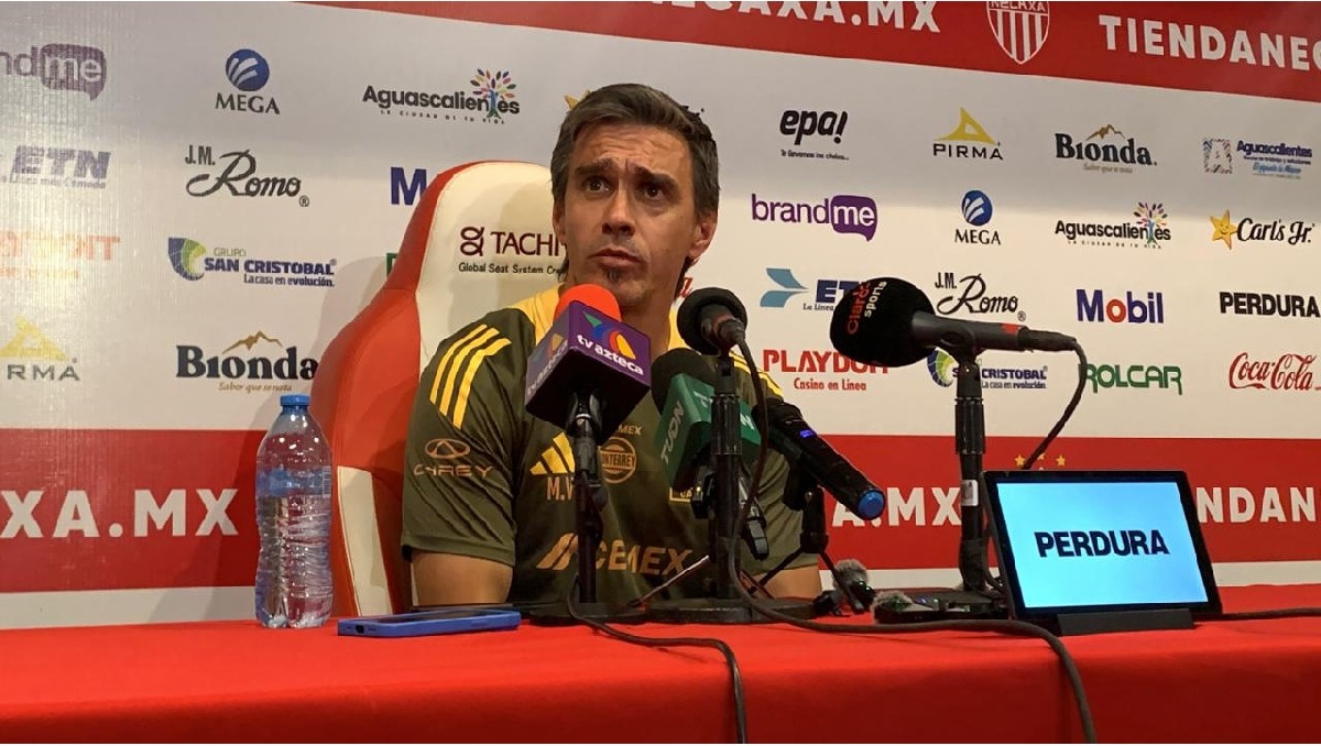 El resultado es justo: Maxi Velázquez (Roberto Flores)