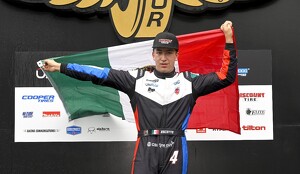 Ricardo Escotto se alista para el reto doble en Indianápolis