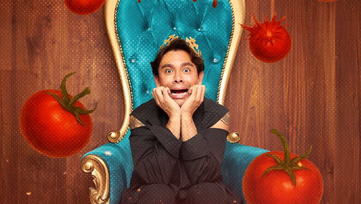 Ricardo Peralta tendrá un 'roast' en el Lunario | Especial