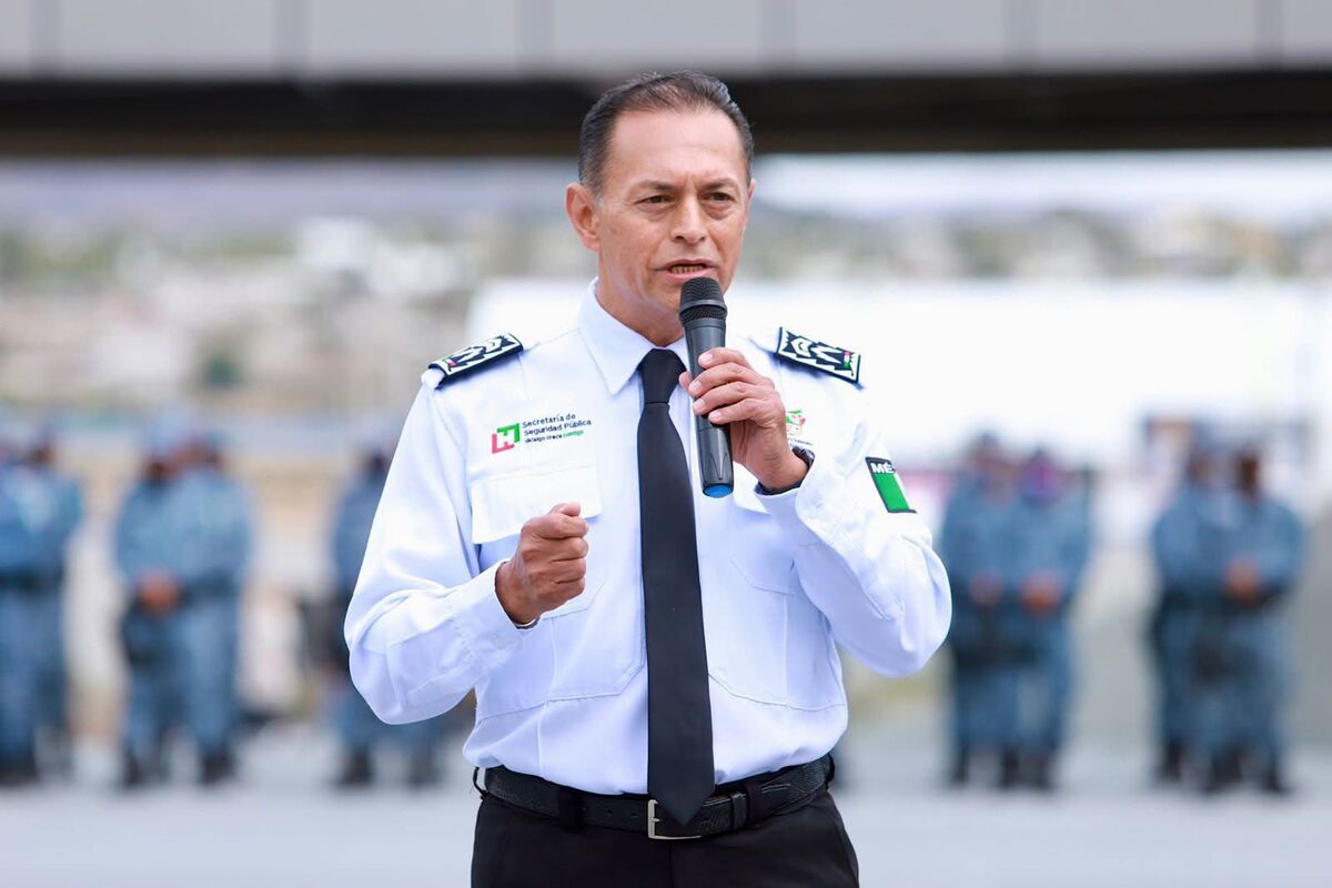 Ricardo Reyes Monzalvo, ex director del C5i. (Especial)