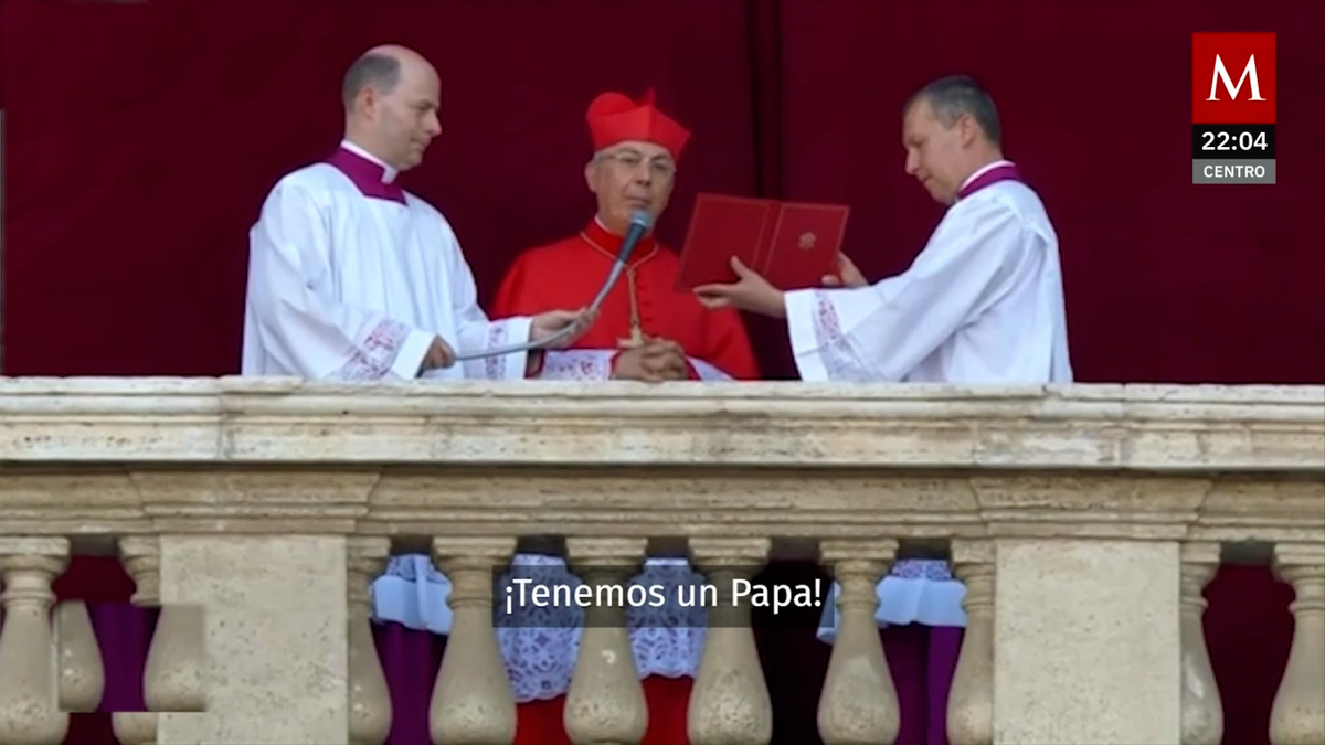 ¿Quién es Robert Francis Prevost Martínez, el nuevo papa León XIV? Alejandro Domínguez, 08 de mayo 2025