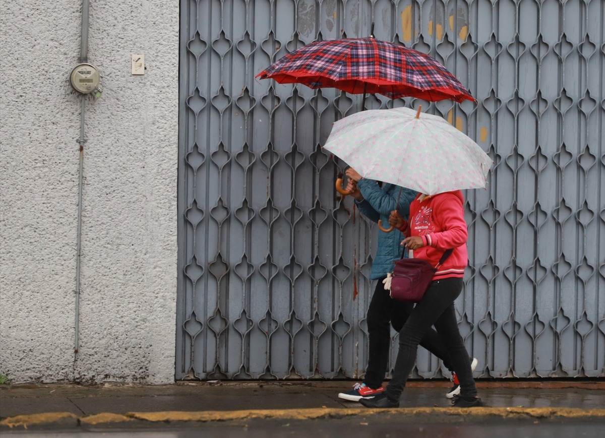 Torbellinos, heladas y deslaves: el impacto del frente frío 42 en México | Foto: Javier Ríos