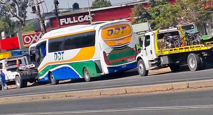 Trágico accidente de Odt en la México-Pachuca deja dos personas sin vida. (Especial)