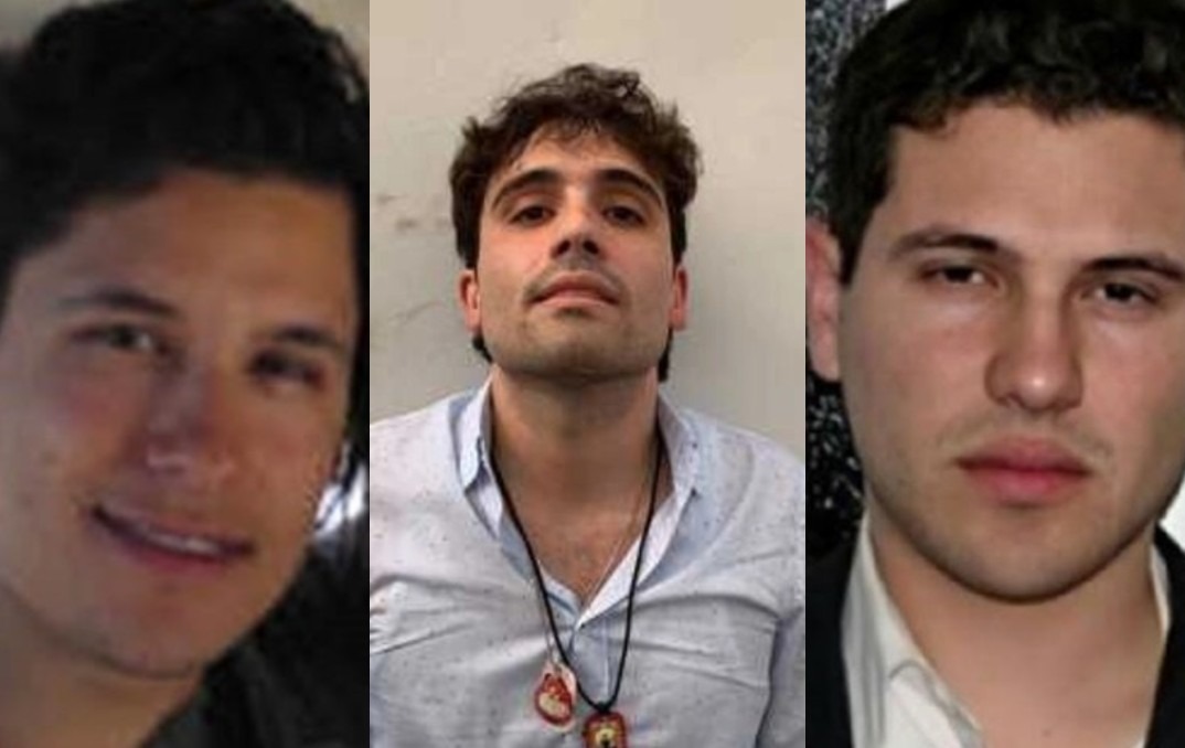 Los Chapitos, a un paso de ser testigos contra El Mayo en EU- Grupo Milenio