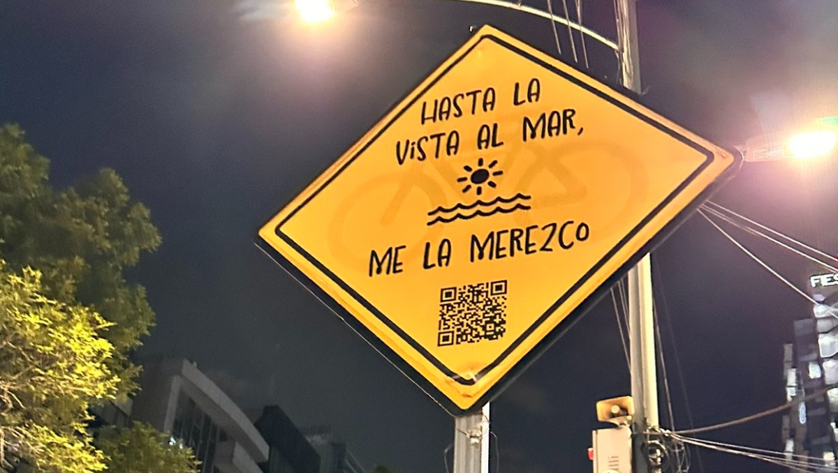 Uno de los señalamientos que fue tapado por la promoción de la canción | Foto: X