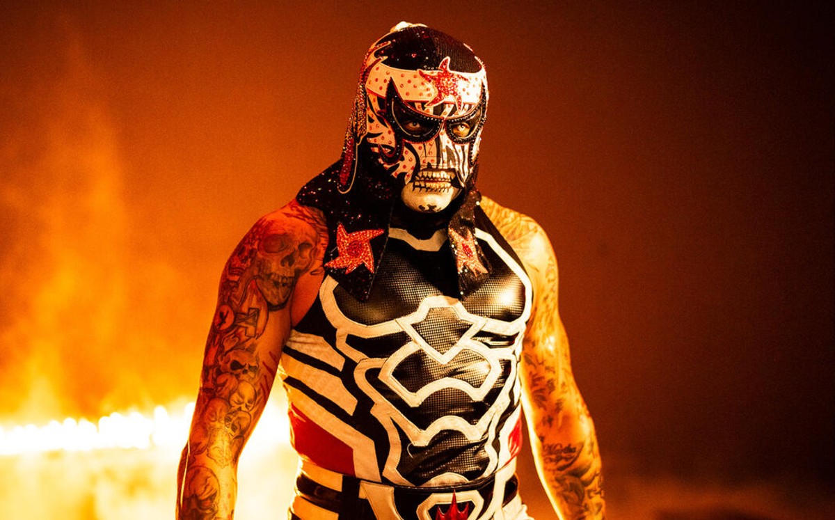 WWE Backlash 2025: Dónde ver la lucha de Penta Zero Miedo HOY (WWE)