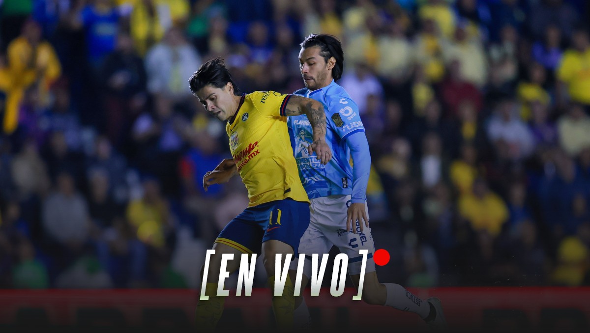 América vs. Pachuca EN VIVO partido de cuartos de final de la Liga MX (Imago7)