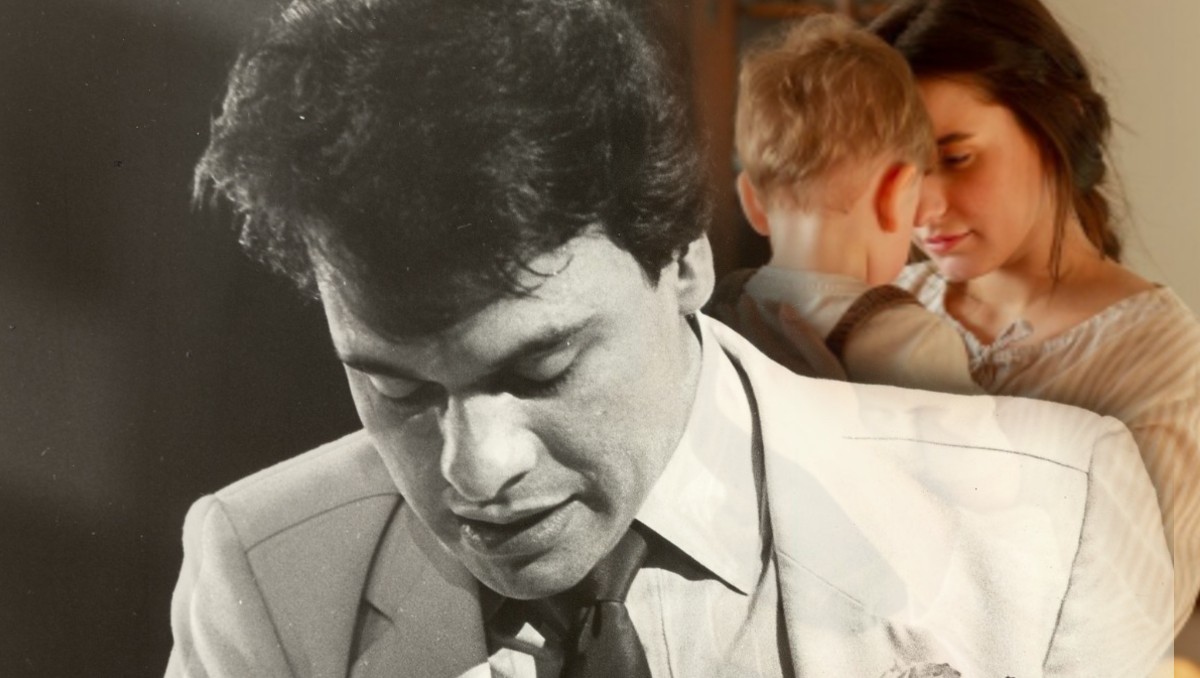 Amor Eterno Juan Gabriel: Por qué se dedica Día de las madres. | FOTO Juan Gabriel, edición Adriana Páez