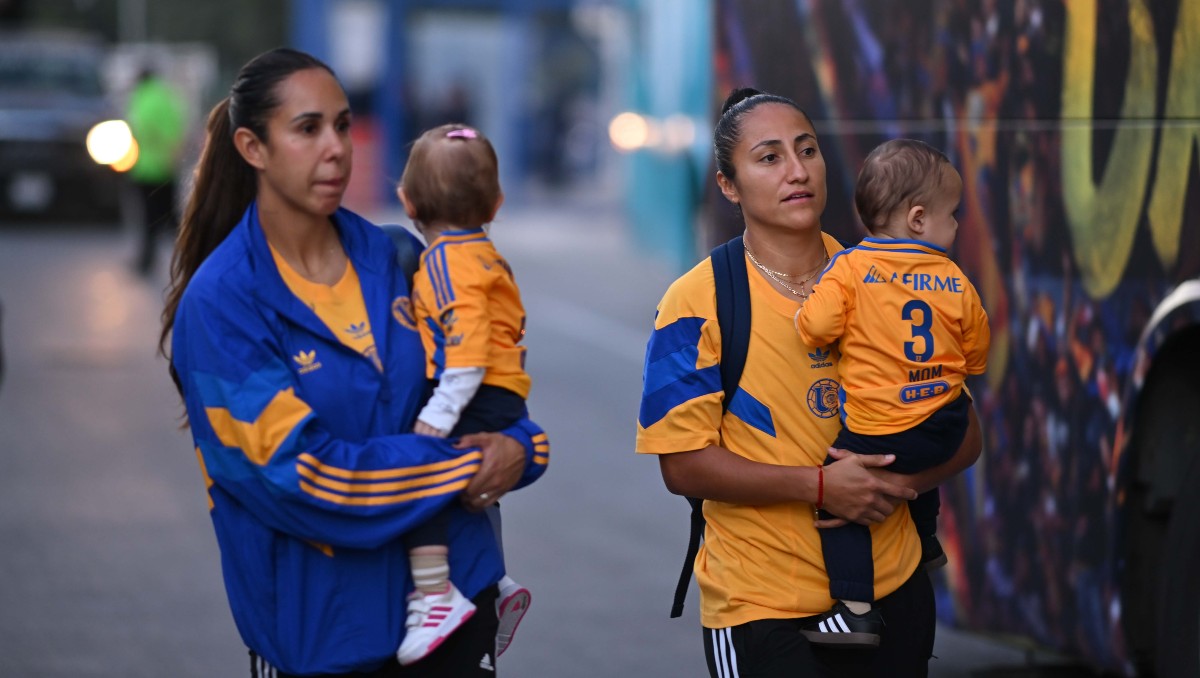 Bianca Sierra y Stephany Mayor, unas madres con garra (Imago7)