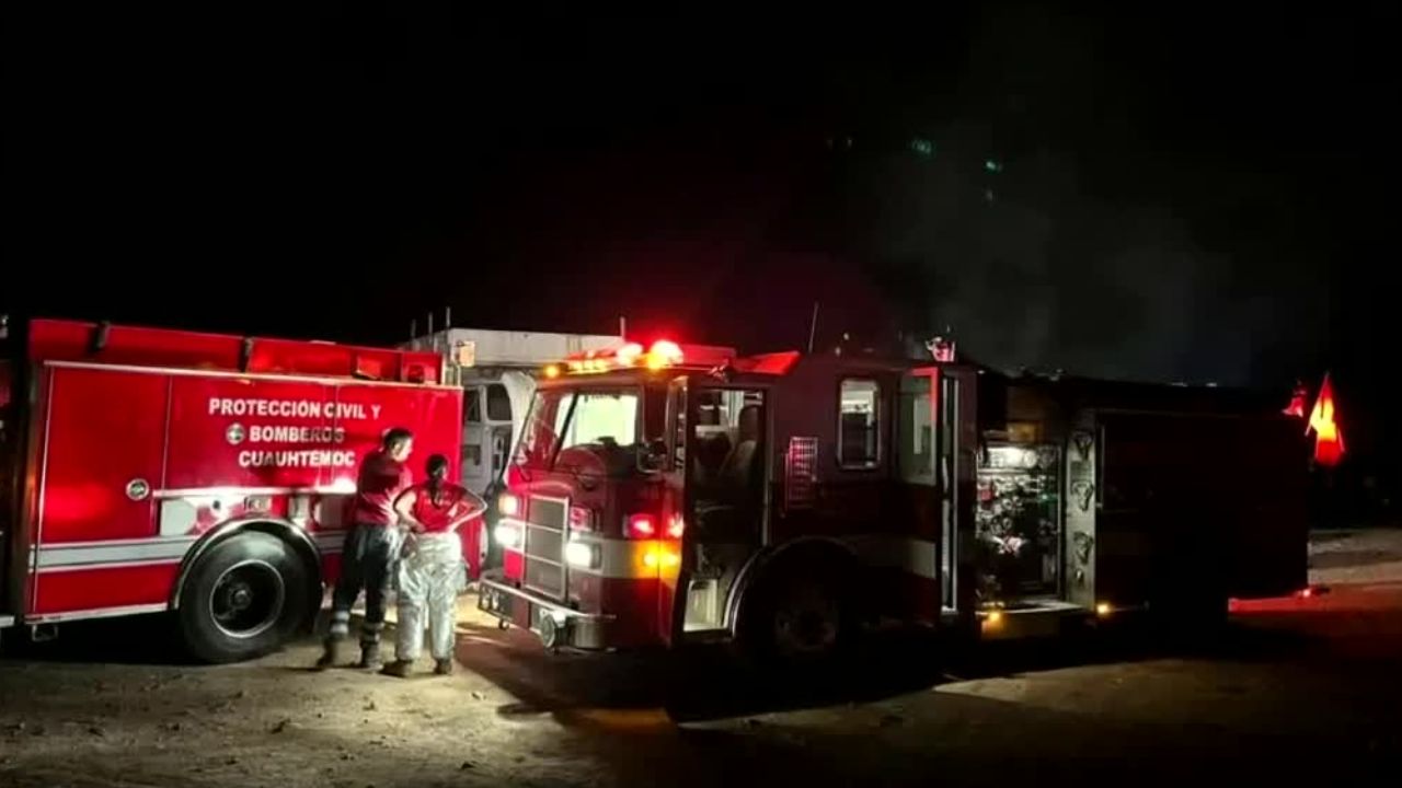 Continua ola de violencia en Colima; se registran asesinatos y quema de vehículos