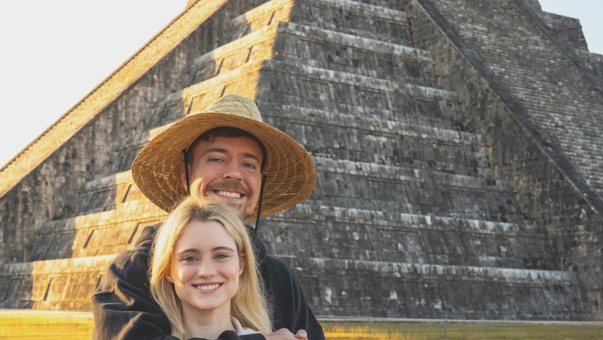 El creador de contenido compartió el video en YouTube | Instagram