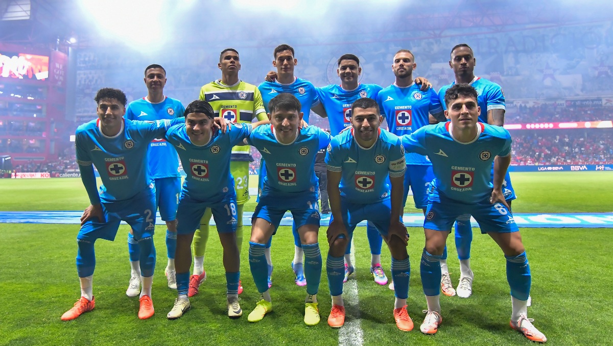 Cruz Azul recuperará a varios jugadores para afrontar la vuelta de cuartos de final en contra de León (Imago7)