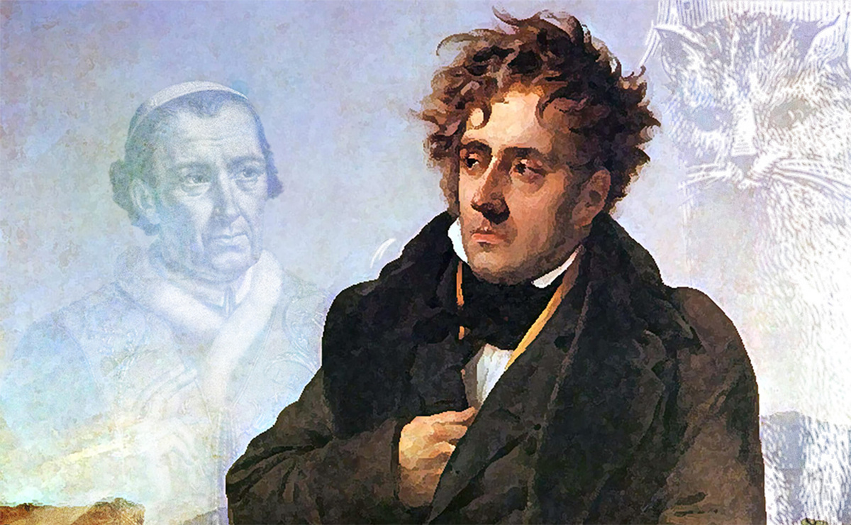 ¿Cuál fue la participación de Chateaubriand en el cónclave de 1829? (Especial)