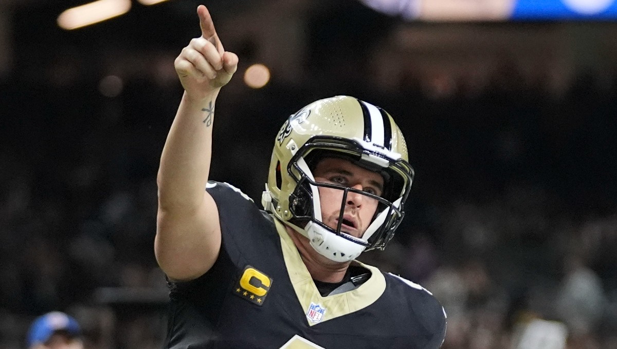 Derek Carr anuncia su retiro de la NFL (AP)