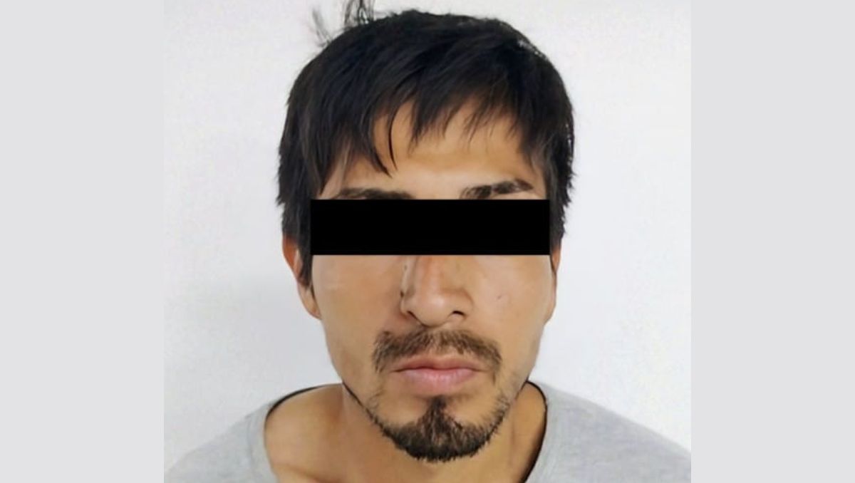 El sujeto fue identificado como Miguel "N" de 26 años. | Especial