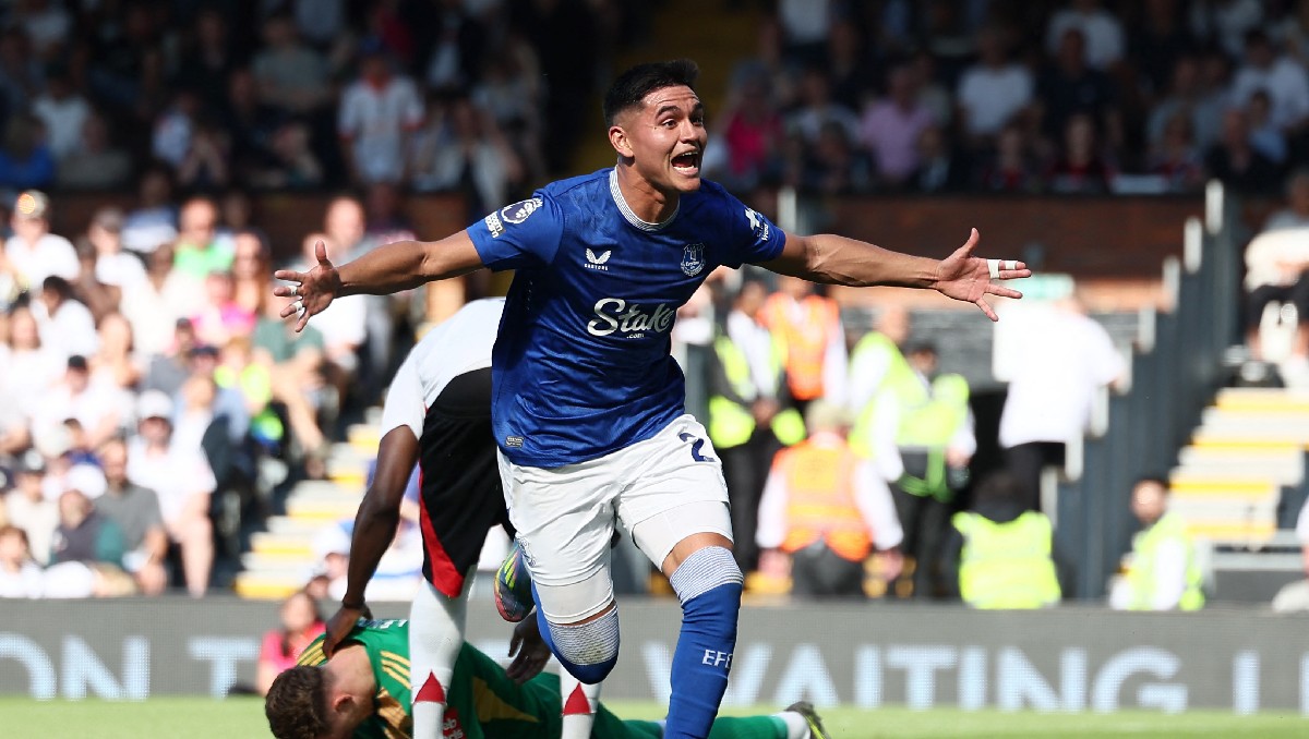 Everton remonta al Fulham de Raúl Jiménez en la Premier League (Reuters)