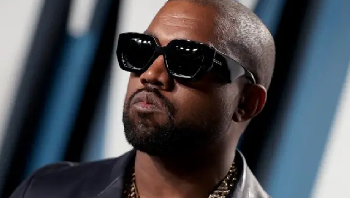 Kanye West, el rapero vuelve al centro de la polémica con el lanzamiento de su nueva canción.