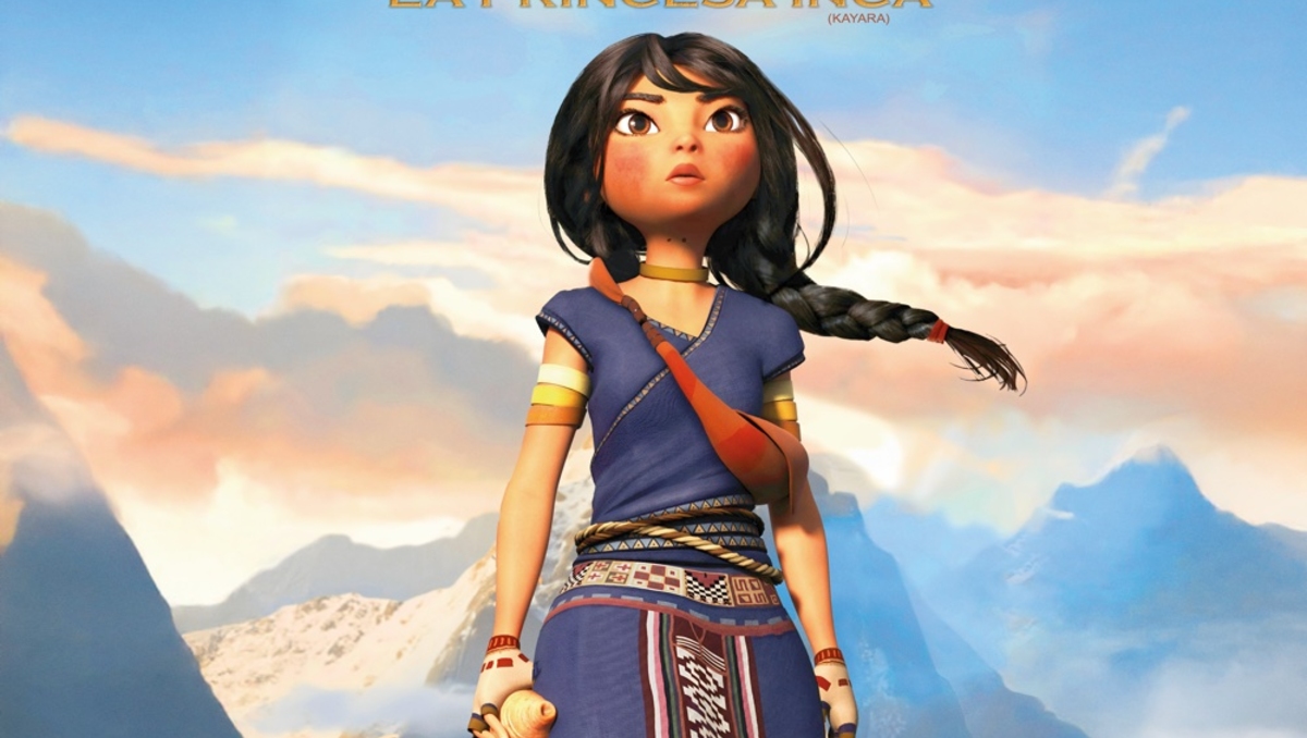 Kayara luchará contra los roles de género impuestos en la cultura Inca (Foto: Cortesía)