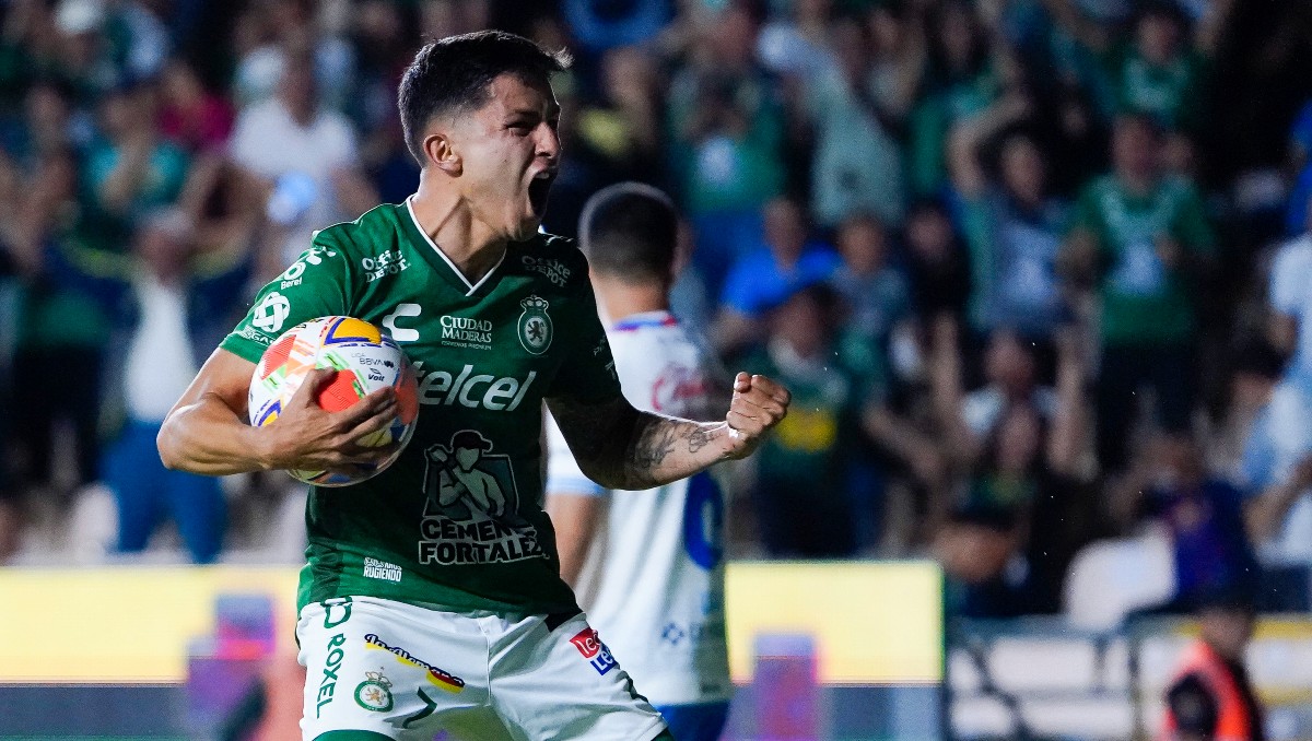 León busca el pase a semifinales del Clausura 2025 frente a Cruz Azul (Imago7)
