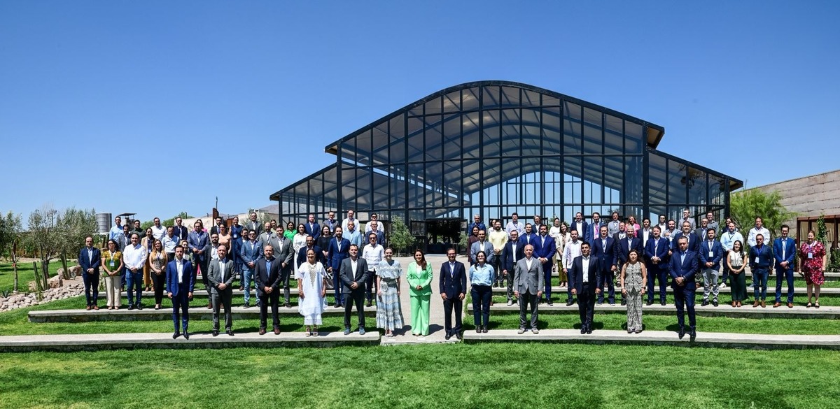 Se llevó a cabo el Tercer Encuentro de Empresas Globales en Aguascalientes. | Especial