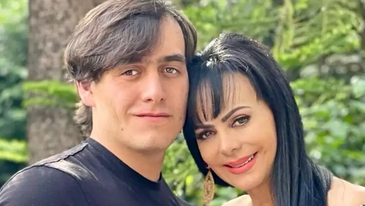 Maribel compartió un video que le mandó su hijo  | Especial
