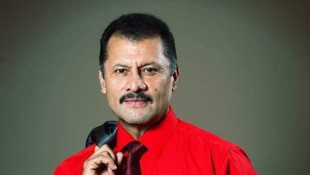 Mario Sotelo joven, ex vocalista y tecladista de Los Caminantes. | Facebook Los Más Grandes