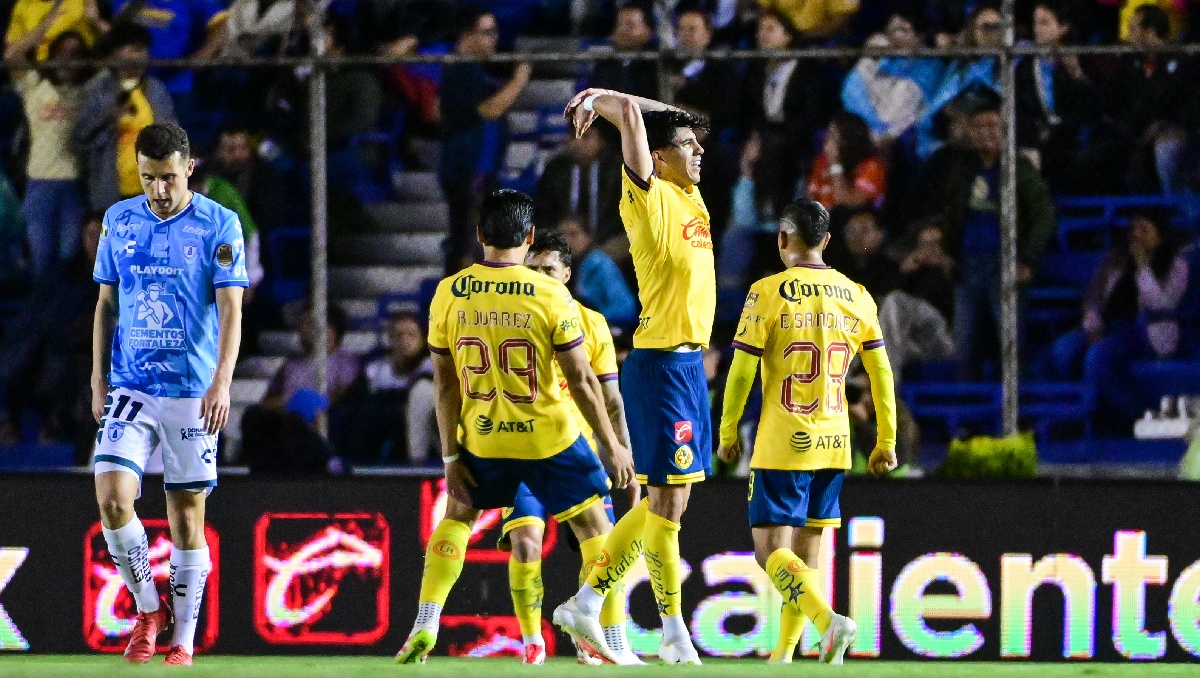 Memes reaccionan a la victoria del América contra los Tuzos del Pachuca (Imago7)