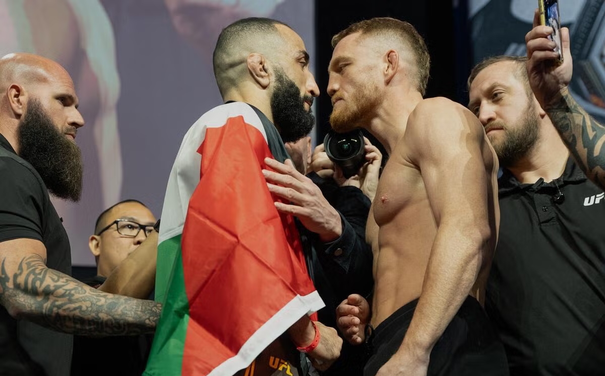 Muhammad vs Della Maddalena: ¿A qué hora y dónde ver EN VIVO UFC 315? | Cartelera completa (UFC)